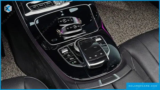 MERCEDES E-CLASS E300 EXCLUSIVE