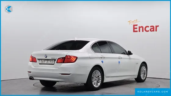 BMW 5 SERIES 520D