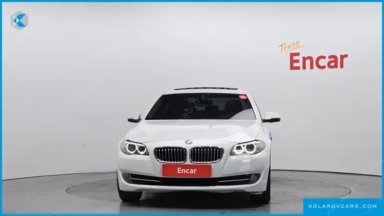BMW 5 SERIES 520D