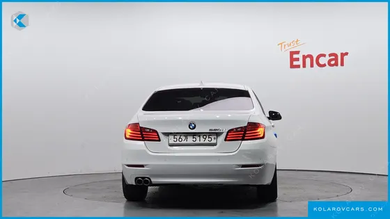 BMW 5 SERIES 520D