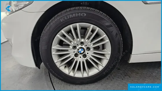BMW 5 SERIES 520D