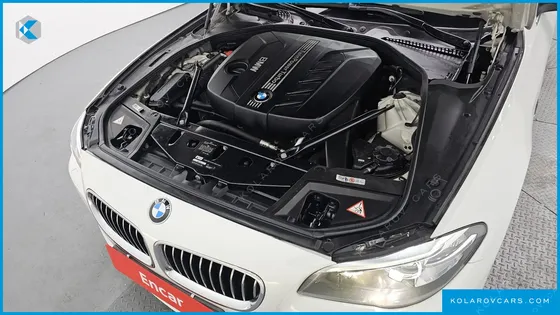 BMW 5 SERIES 520D