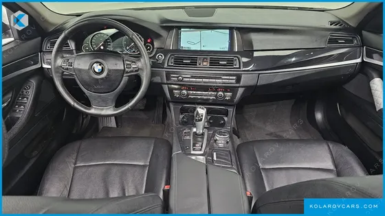 BMW 5 SERIES 520D