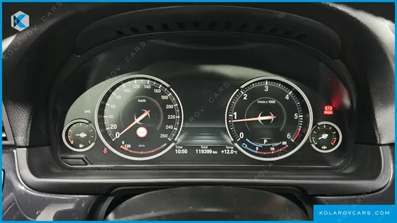 BMW 5 SERIES 520D