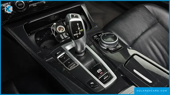 BMW 5 SERIES 520D