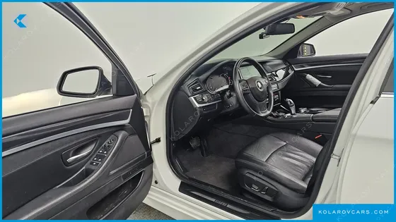 BMW 5 SERIES 520D