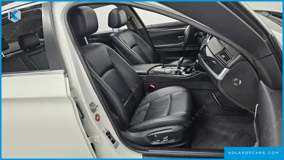 BMW 5 SERIES 520D