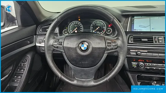 BMW 5 SERIES 520D