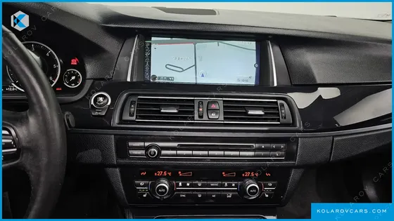 BMW 5 SERIES 520D
