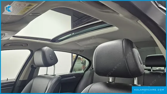 BMW 5 SERIES 520D