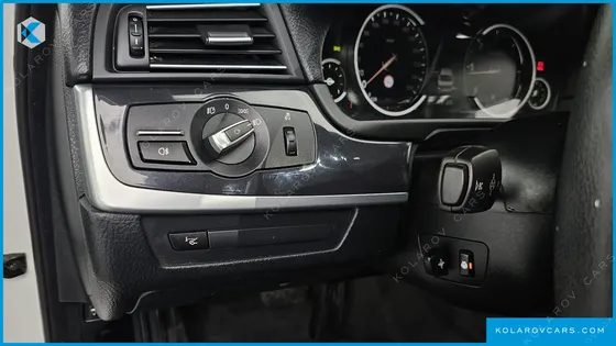 BMW 5 SERIES 520D