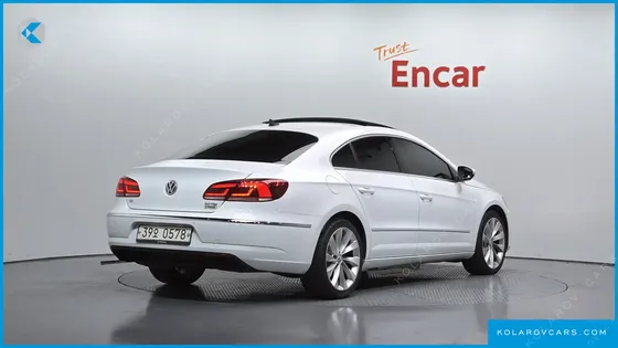 VOLKSWAGEN CC 2.0 TDI BLUEMOTION