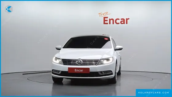 VOLKSWAGEN CC 2.0 TDI BLUEMOTION