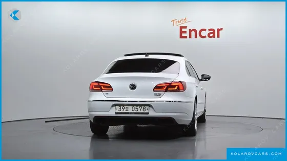 VOLKSWAGEN CC 2.0 TDI BLUEMOTION