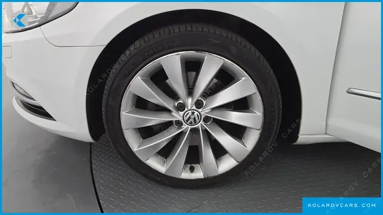 VOLKSWAGEN CC 2.0 TDI BLUEMOTION