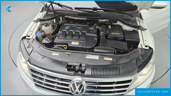 VOLKSWAGEN CC 2.0 TDI BLUEMOTION