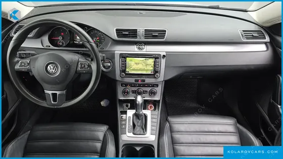 VOLKSWAGEN CC 2.0 TDI BLUEMOTION