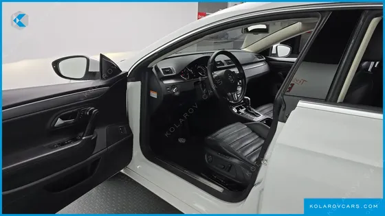 VOLKSWAGEN CC 2.0 TDI BLUEMOTION