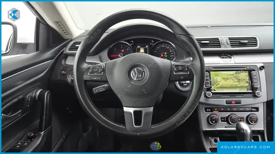 VOLKSWAGEN CC 2.0 TDI BLUEMOTION