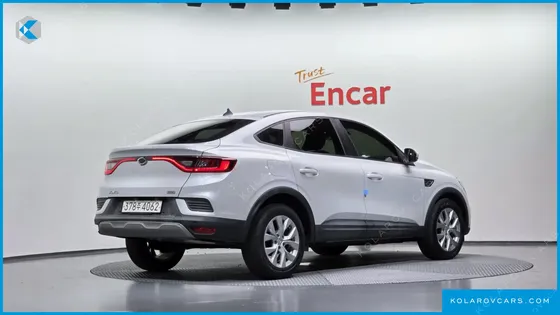 RENAULT KOREA XM3 1.6 GTE LE