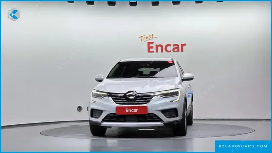 RENAULT KOREA XM3 1.6 GTE LE