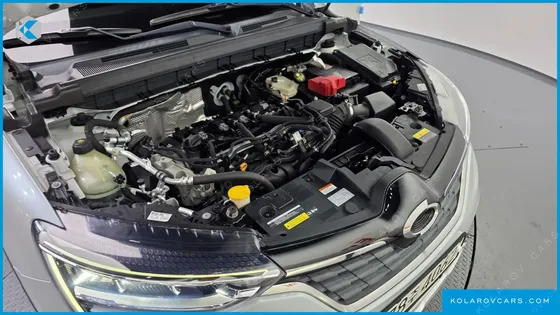 RENAULT KOREA XM3 1.6 GTE LE
