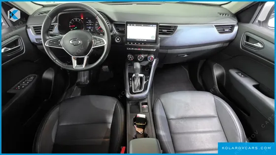 RENAULT KOREA XM3 1.6 GTE LE