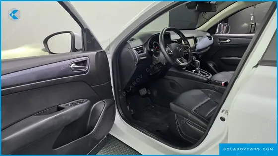 RENAULT KOREA XM3 1.6 GTE LE