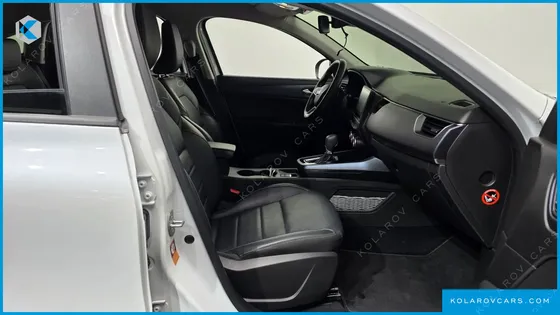 RENAULT KOREA XM3 1.6 GTE LE