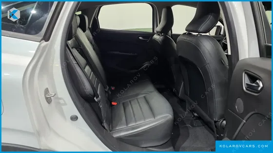 RENAULT KOREA XM3 1.6 GTE LE