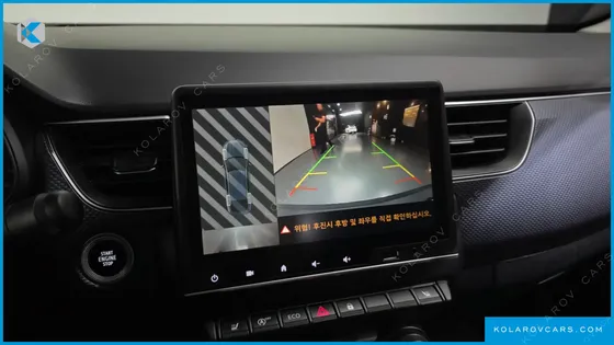RENAULT KOREA XM3 1.6 GTE LE