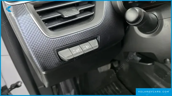 RENAULT KOREA XM3 1.6 GTE LE