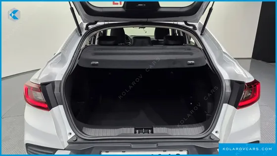 RENAULT KOREA XM3 1.6 GTE LE