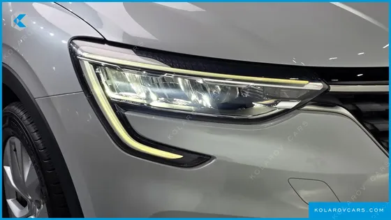 RENAULT KOREA XM3 1.6 GTE LE