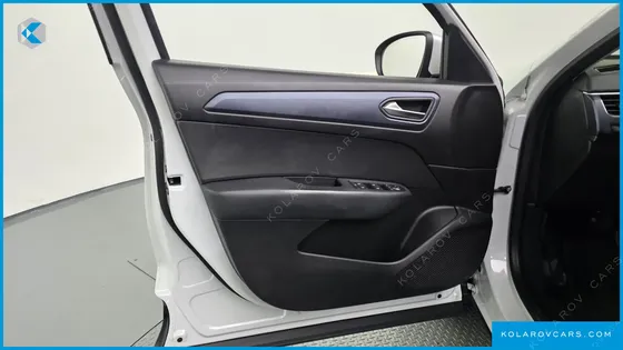 RENAULT KOREA XM3 1.6 GTE LE