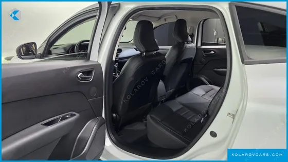 RENAULT KOREA XM3 1.6 GTE LE