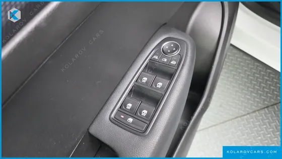 RENAULT KOREA XM3 1.6 GTE LE