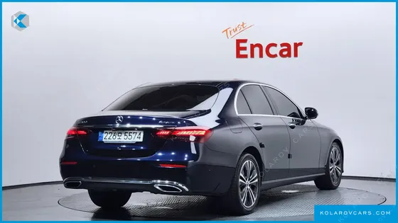 MERCEDES E-CLASS E250 AVANTGARDE