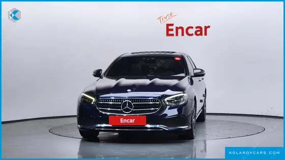 MERCEDES E-CLASS E250 AVANTGARDE