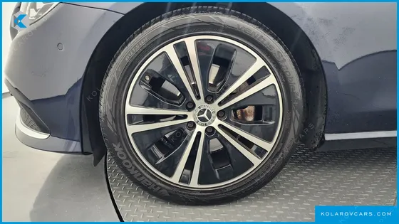 MERCEDES E-CLASS E250 AVANTGARDE
