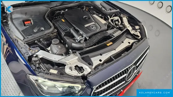 MERCEDES E-CLASS E250 AVANTGARDE