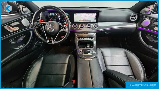 MERCEDES E-CLASS E250 AVANTGARDE