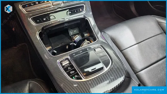 MERCEDES E-CLASS E250 AVANTGARDE