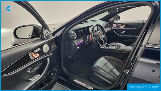 MERCEDES E-CLASS E250 AVANTGARDE