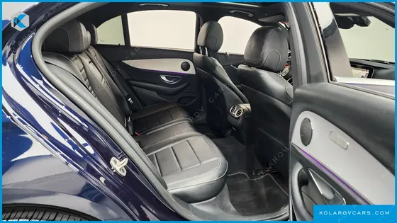 MERCEDES E-CLASS E250 AVANTGARDE