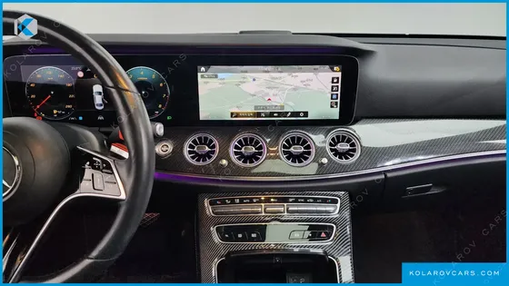 MERCEDES E-CLASS E250 AVANTGARDE