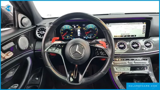 MERCEDES E-CLASS E250 AVANTGARDE