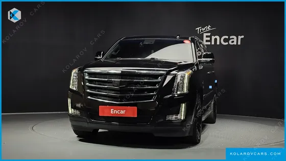 CADILLAC ESCALADE 6.2
