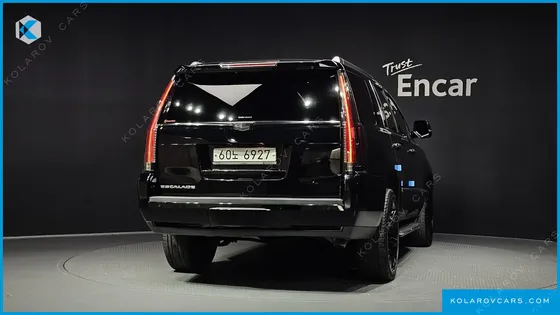 CADILLAC ESCALADE 6.2