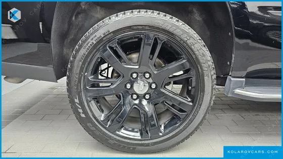 CADILLAC ESCALADE 6.2